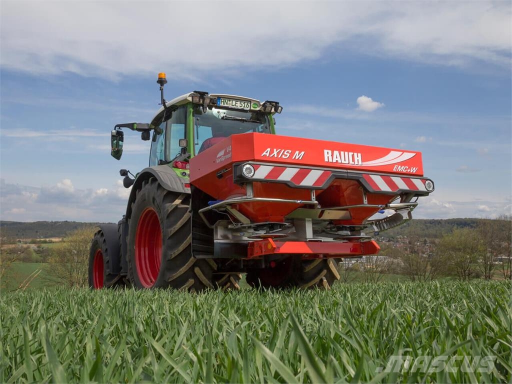 Rauch Розкидувач добрив Rauch AXIS H 50.2 EMC+W ISOBUS معدات فرد المواد المعدنية