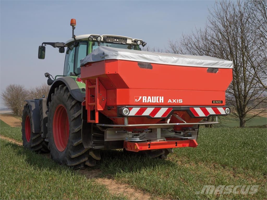 Rauch Розкидувач добрив Rauch AXIS H 50.2 EMC+W ISOBUS معدات فرد المواد المعدنية