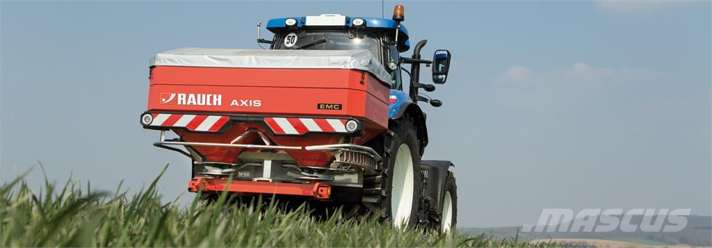 Rauch Розкидувач добрив Rauch AXIS H 50.2 EMC+W ISOBUS معدات فرد المواد المعدنية