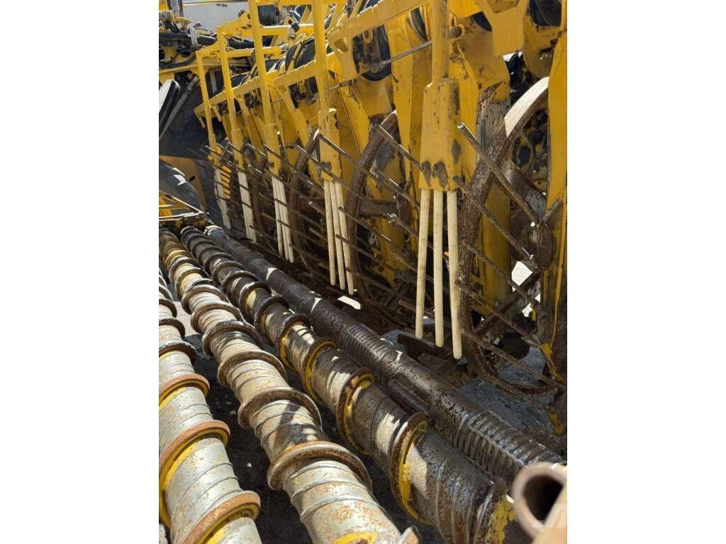 Ropa Tiger 6s Rübenvollernter