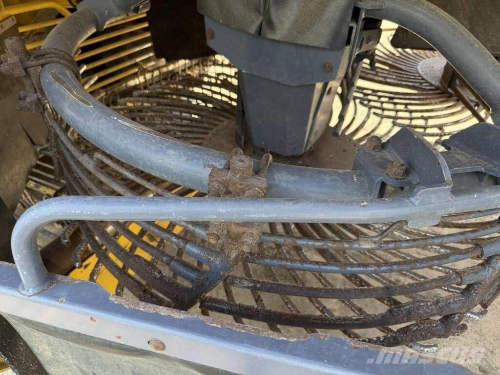Ropa Tiger 6s Rübenvollernter