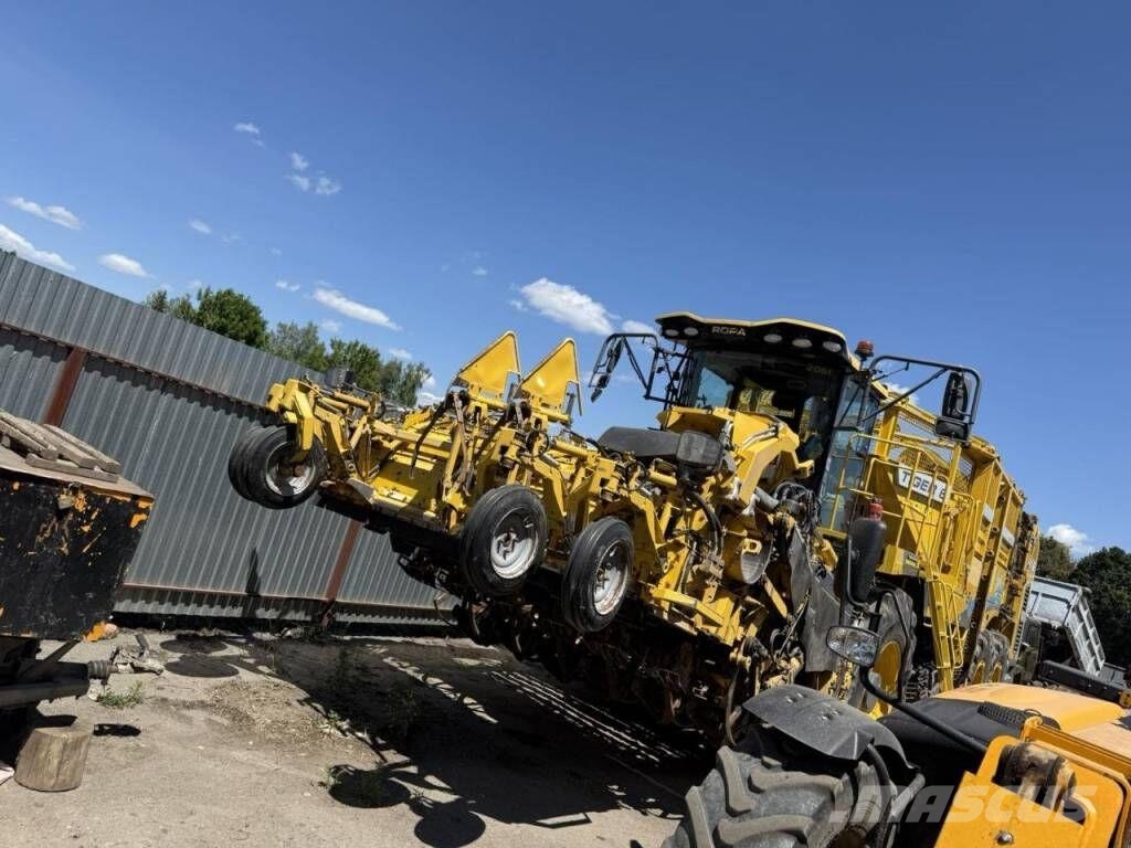 Ropa Tiger 6s Rübenvollernter