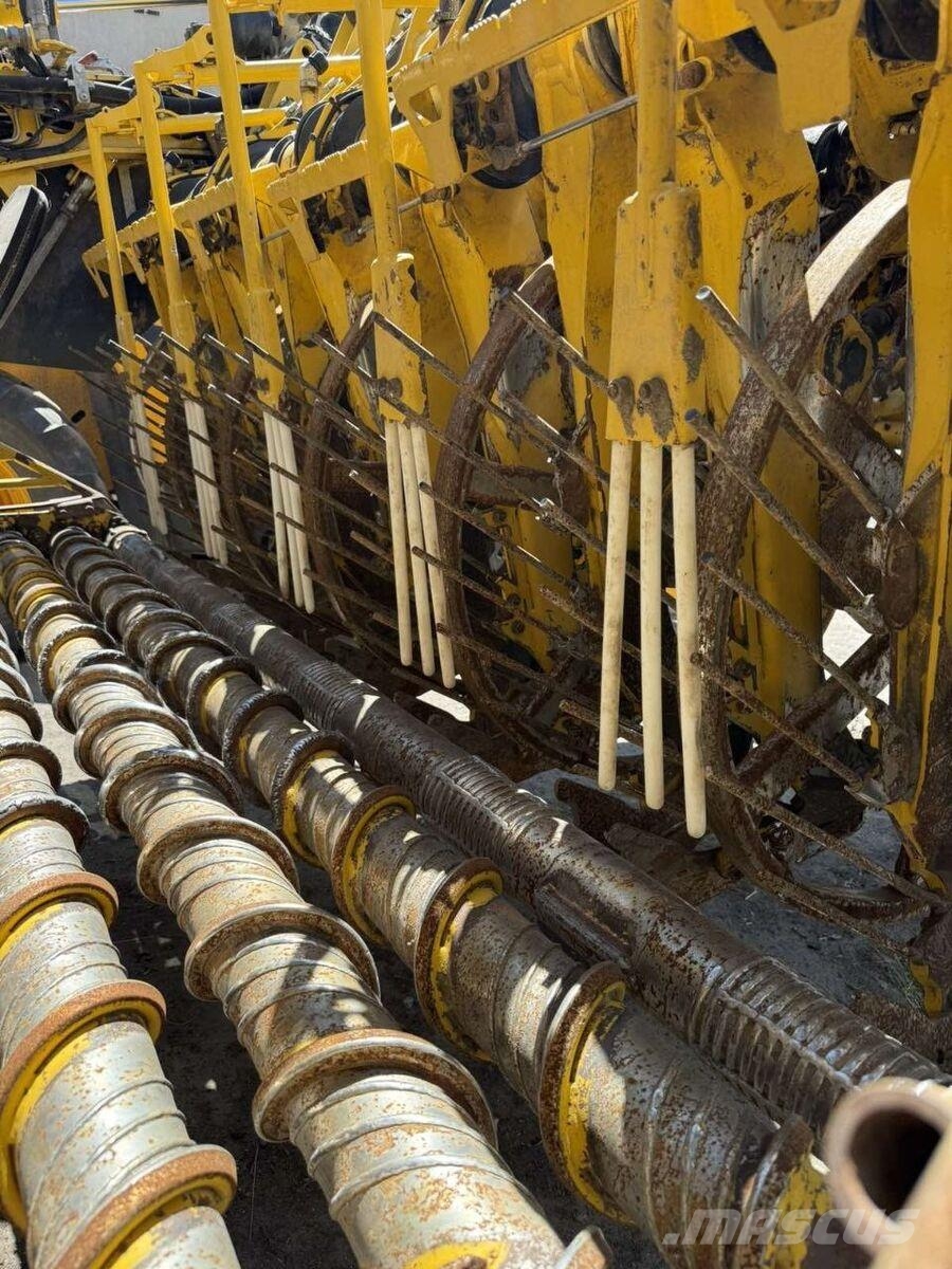 Ropa Tiger 6s (2021) Kombajni za cveklu