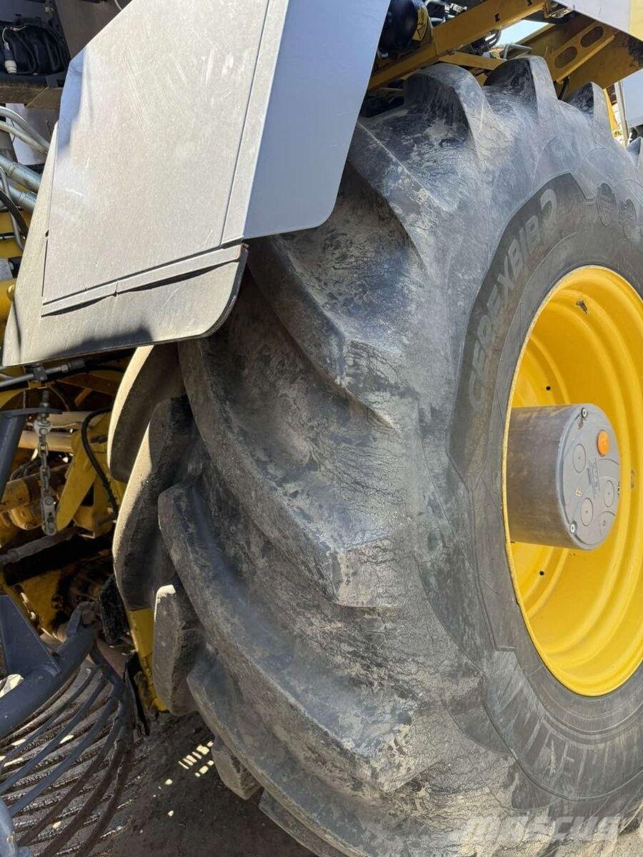 Ropa Tiger 6s (2021) Kombajni za cveklu