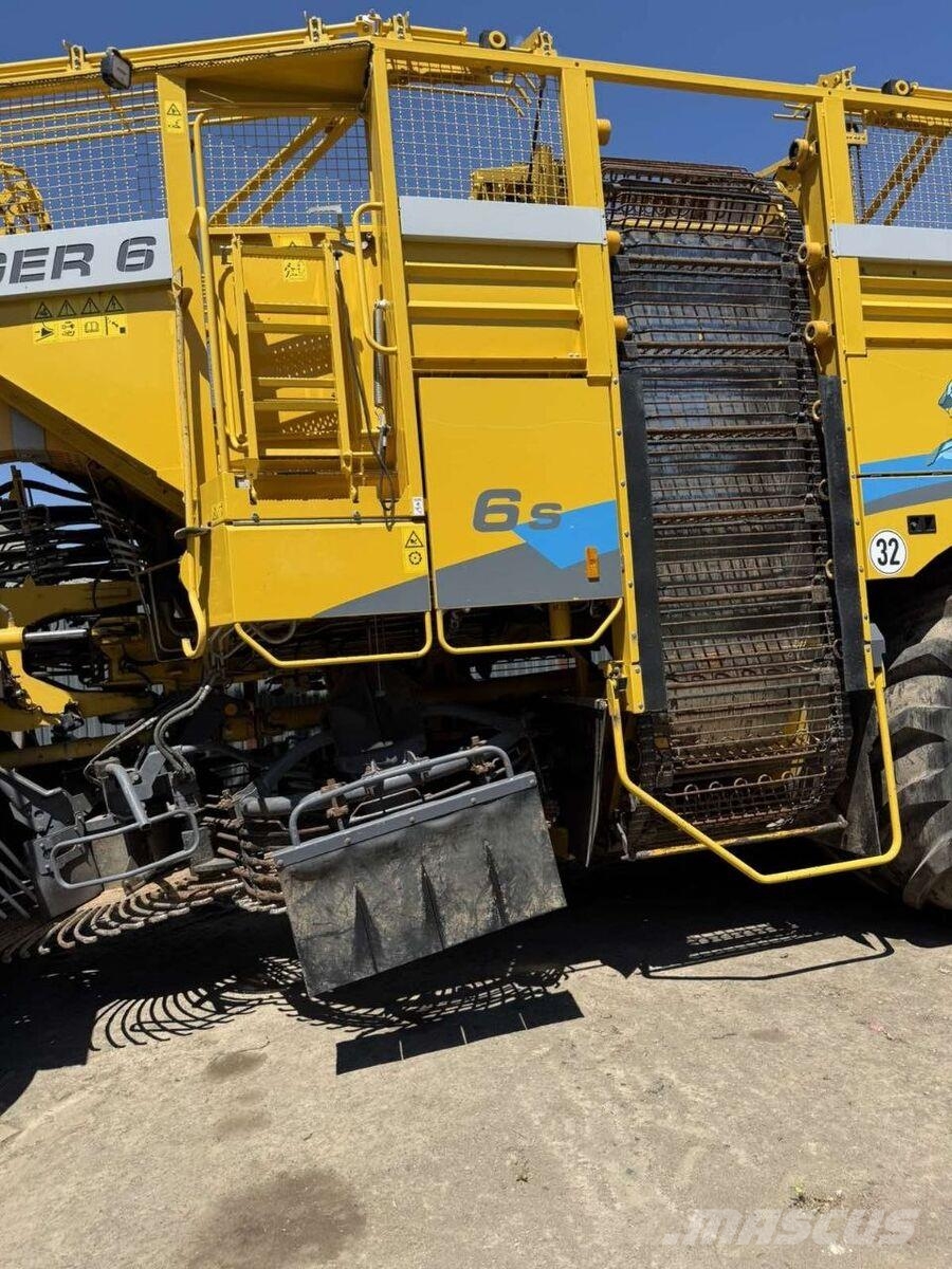 Ropa Tiger 6s (2021) Kombajni za cveklu