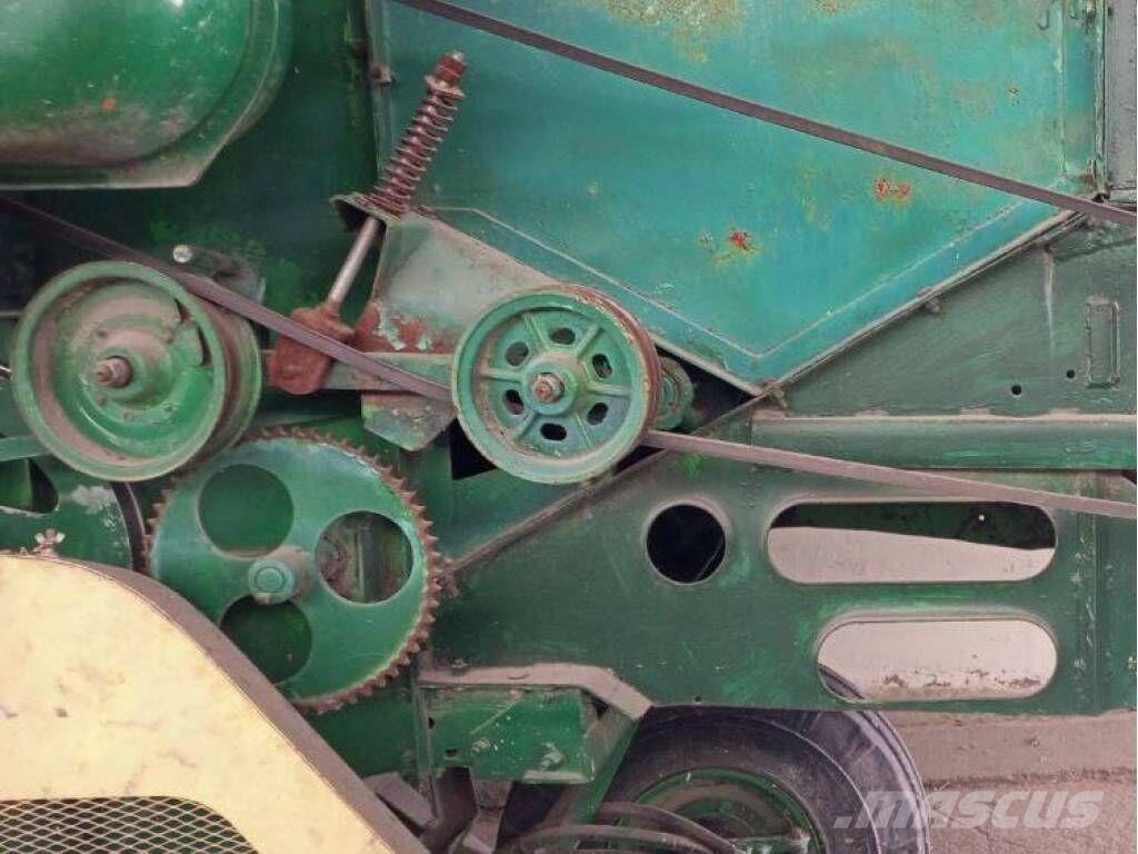 Rostselmash СК-5М-1 Combine harvesters