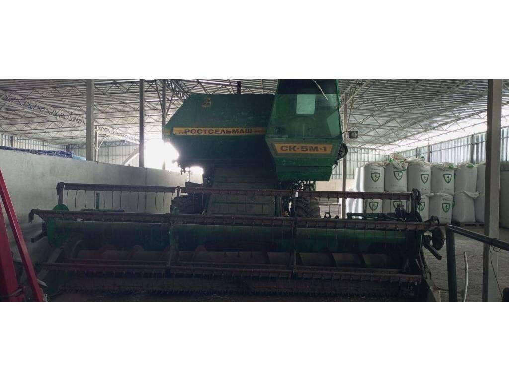 Rostselmash СК-5М-1 Combine harvesters