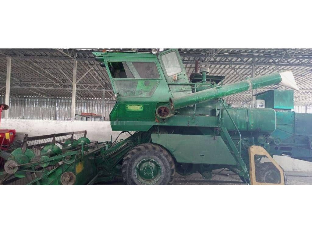 Rostselmash СК-5М-1 Combine harvesters