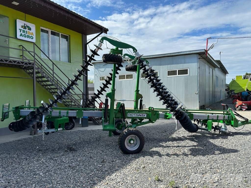 Rotaway Heavy Disc 600 Дискови брани