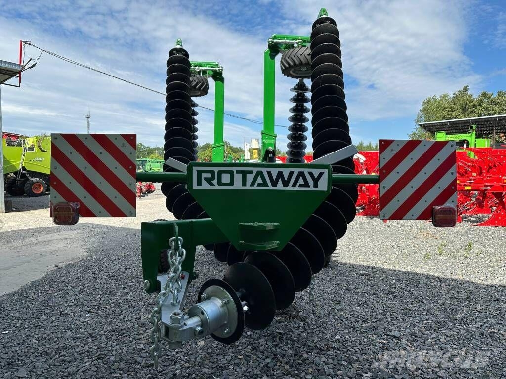 Rotaway Heavy Disc 600 Дискови брани