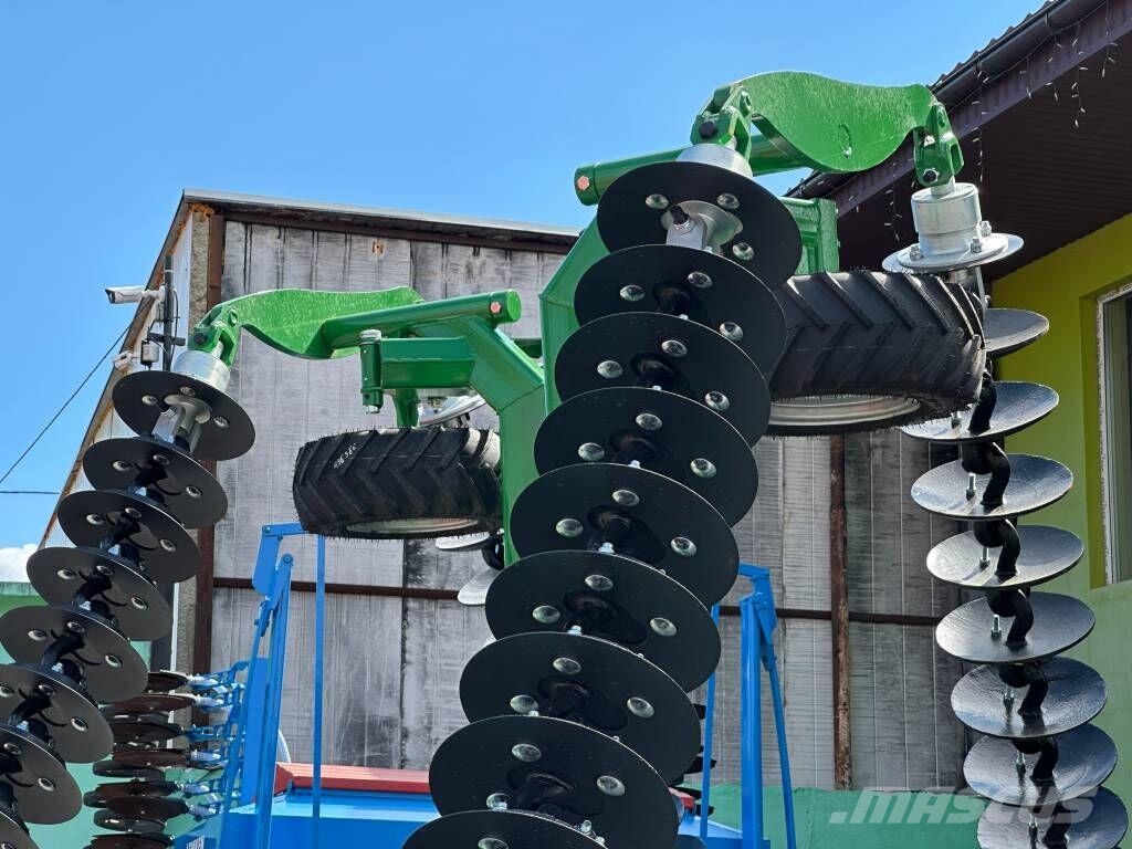 Rotaway Heavy Disc 600 Дискови брани