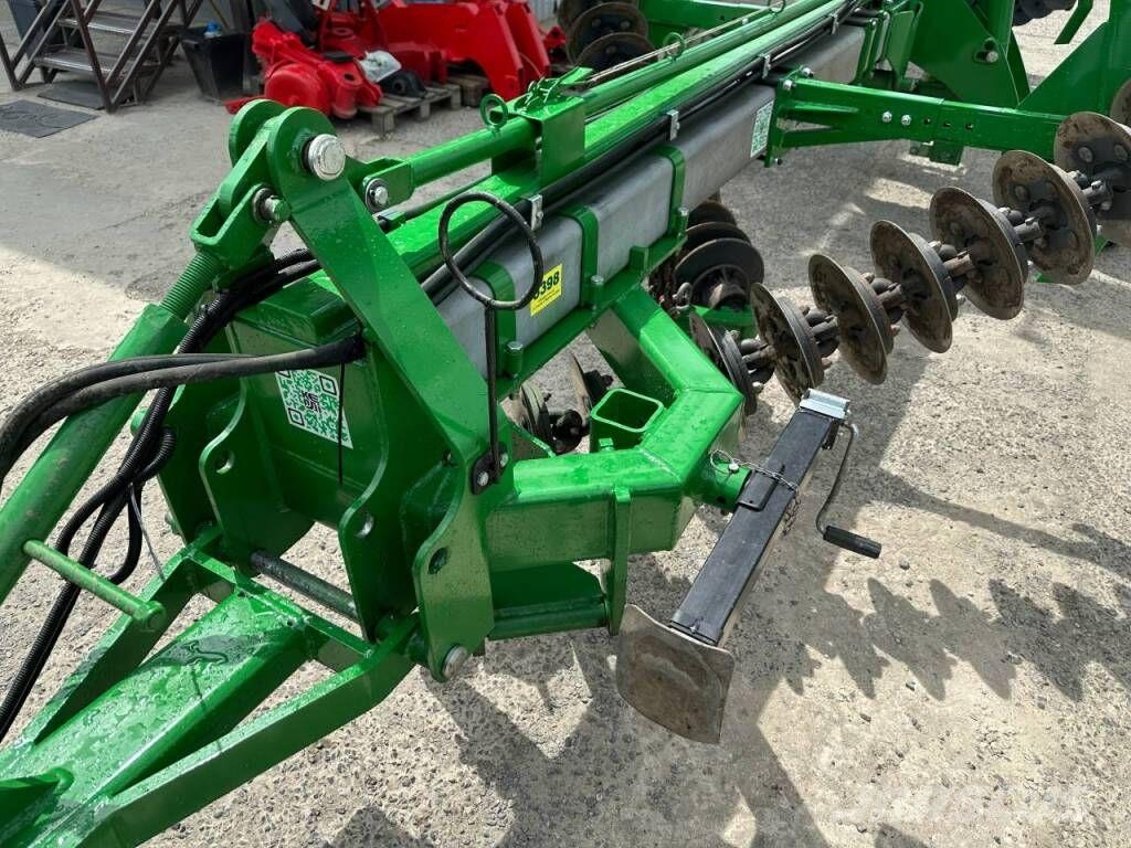 Rotaway Heavy Disc 900 Tanierové brány