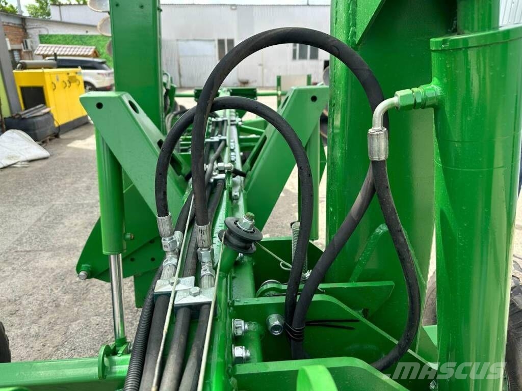 Rotaway Heavy Disc 900 Tanierové brány