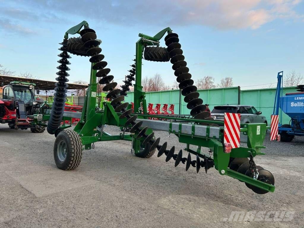  Rotaway Heavy Disc 600 زحافات ساحقة
