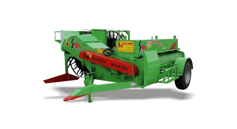 Simsek Makina Simsek TR-2500 その他収穫設備