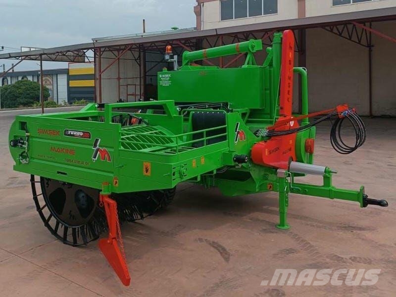 Simsek S-6000 その他収穫設備