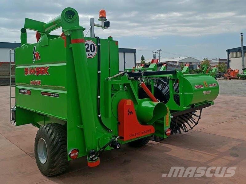 Simsek S-6000 その他収穫設備