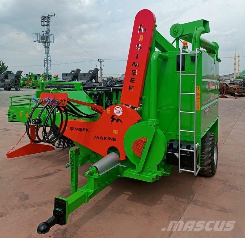 Simsek S-6000 その他収穫設備