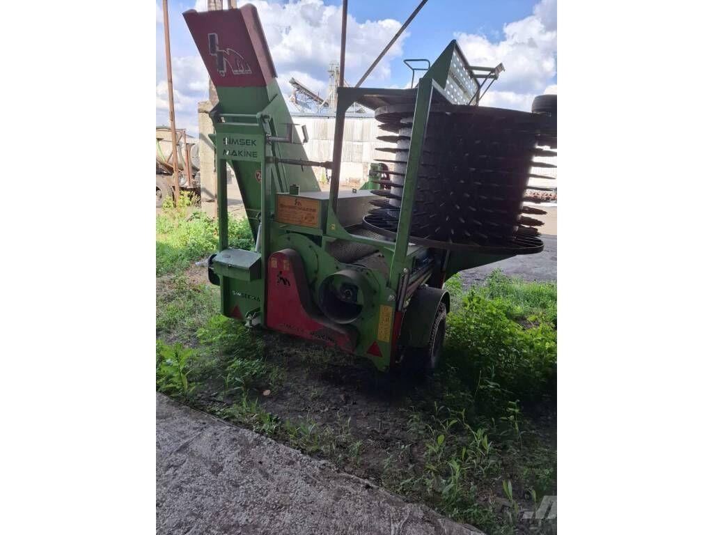 Simsek TR-2800 Inny sprzęt żniwny