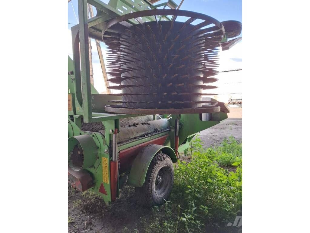 Simsek TR-2800 Inny sprzęt żniwny
