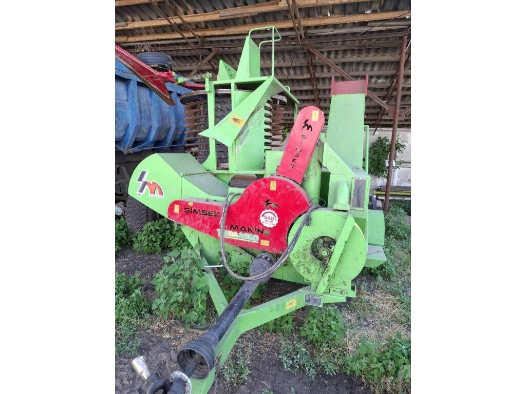 Simsek TR-2800 Inny sprzęt żniwny