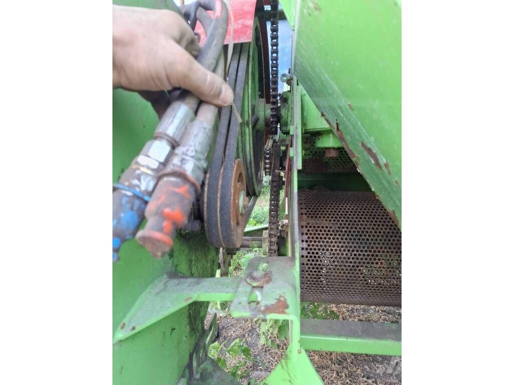 Simsek TR-2800 Inny sprzęt żniwny