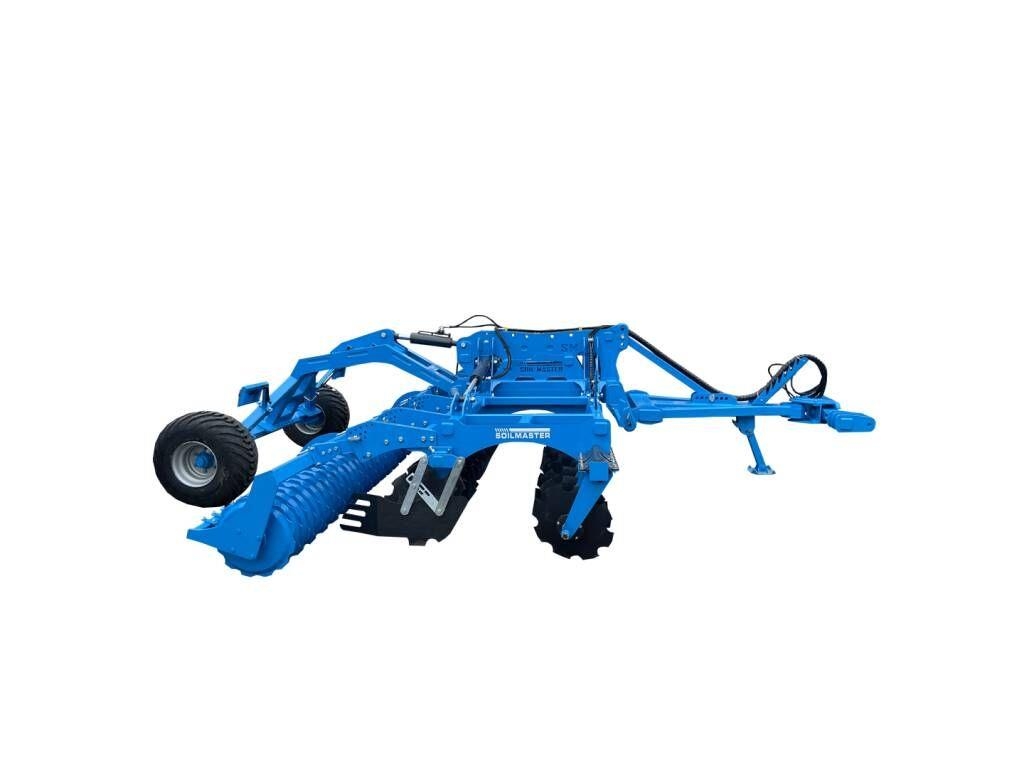 Soil Master RC4 Tallerkenharver