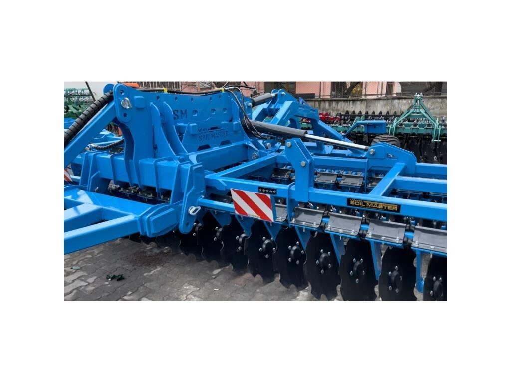 Soil Master RD4 Disc harrows