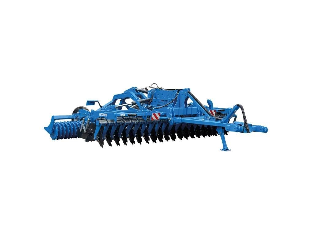 Soil Master RD6 Disc harrows