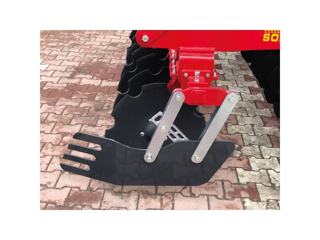 Soil Master RT4 Schijveneggen