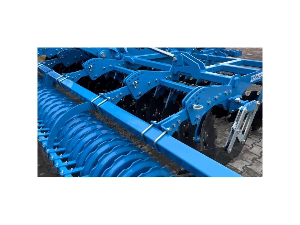 Soil Master RT4 Schijveneggen