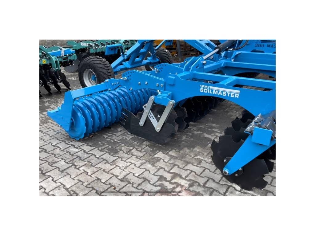 Soil Master RT6 Disc harrows