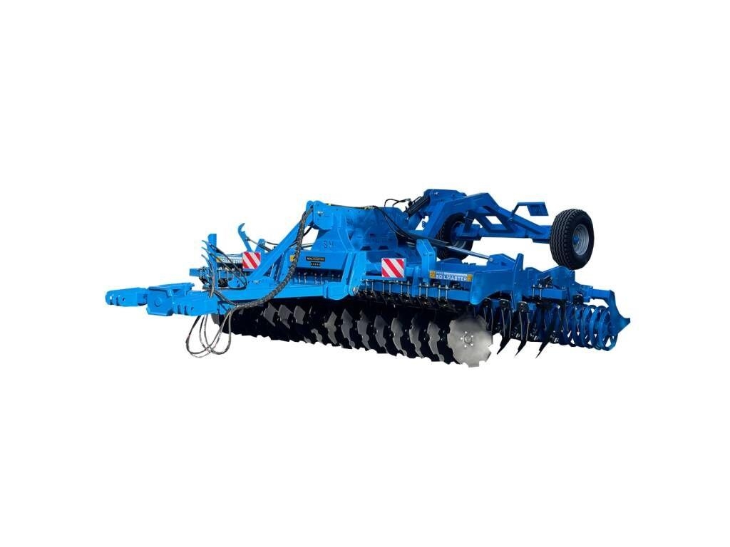Soil Master SC4 Дискови брани