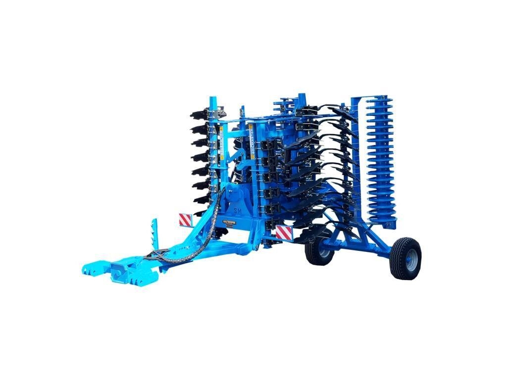 Soil Master SC4 Дискови брани