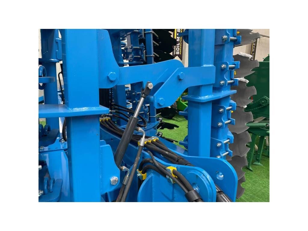Soil Master SC6 Disc harrows