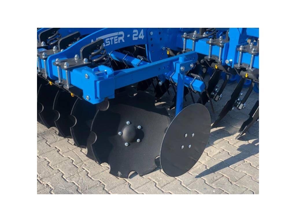 Soil Master SC6 Disc harrows