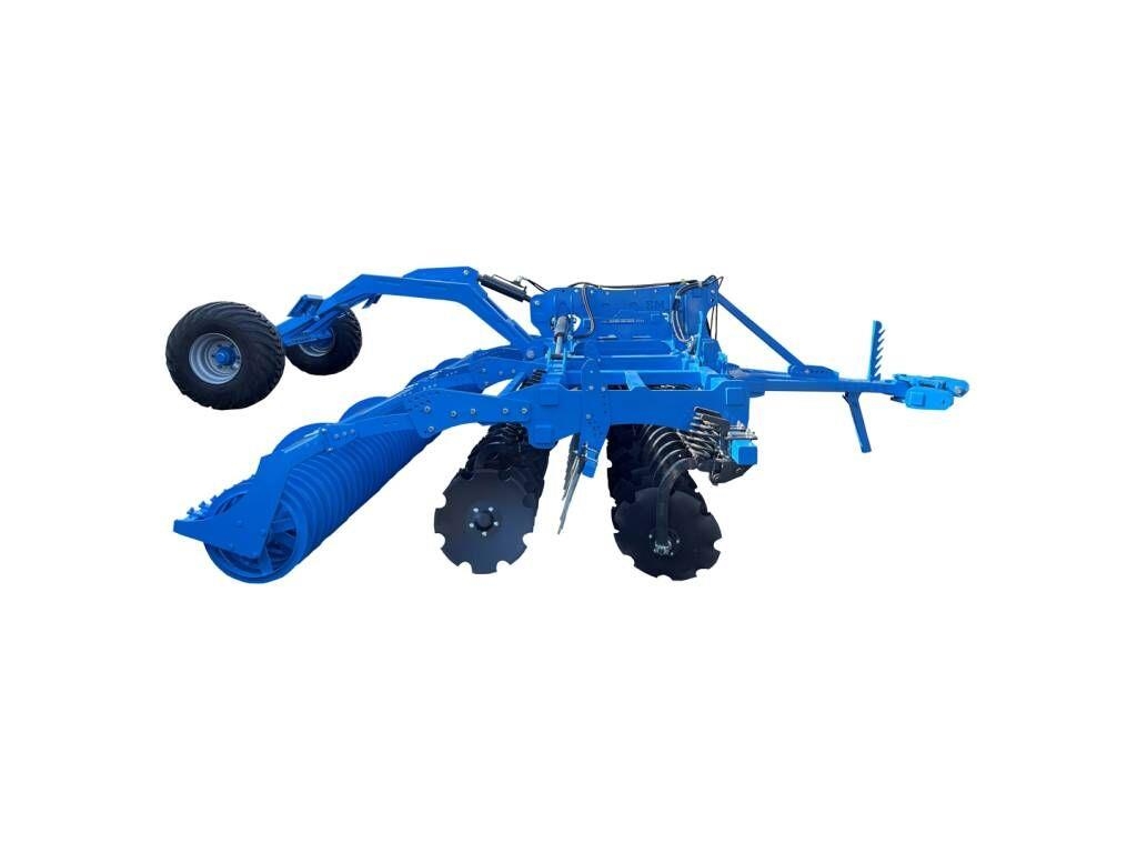 Soil Master SC6 Дискови брани