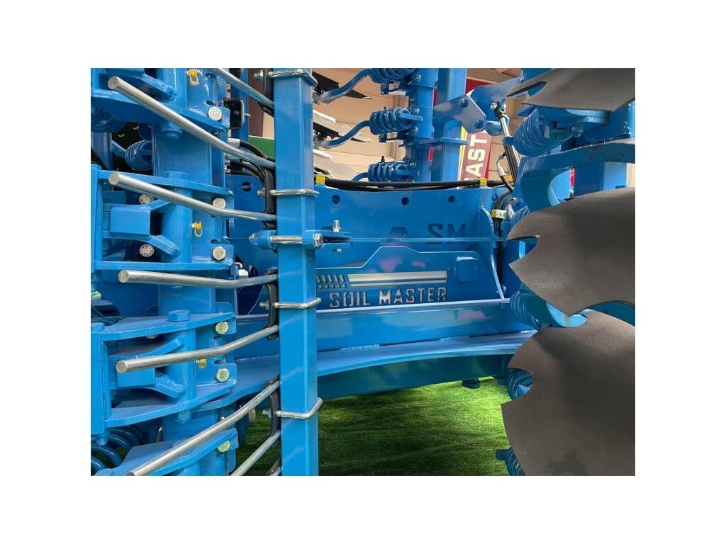 Soil Master SD5 Schijveneggen