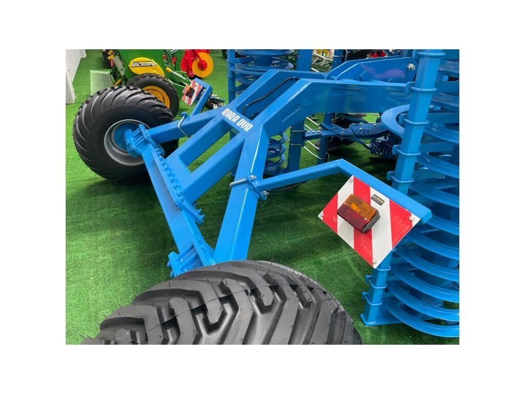Soil Master SD5 Schijveneggen