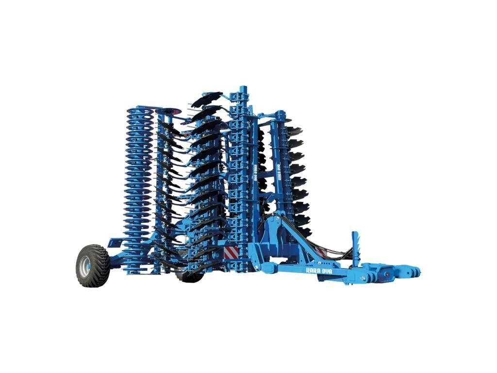 Soil Master SD5 Schijveneggen