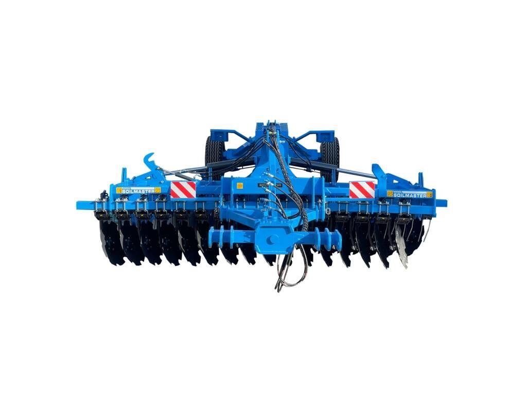 Soil Master SD5 Schijveneggen