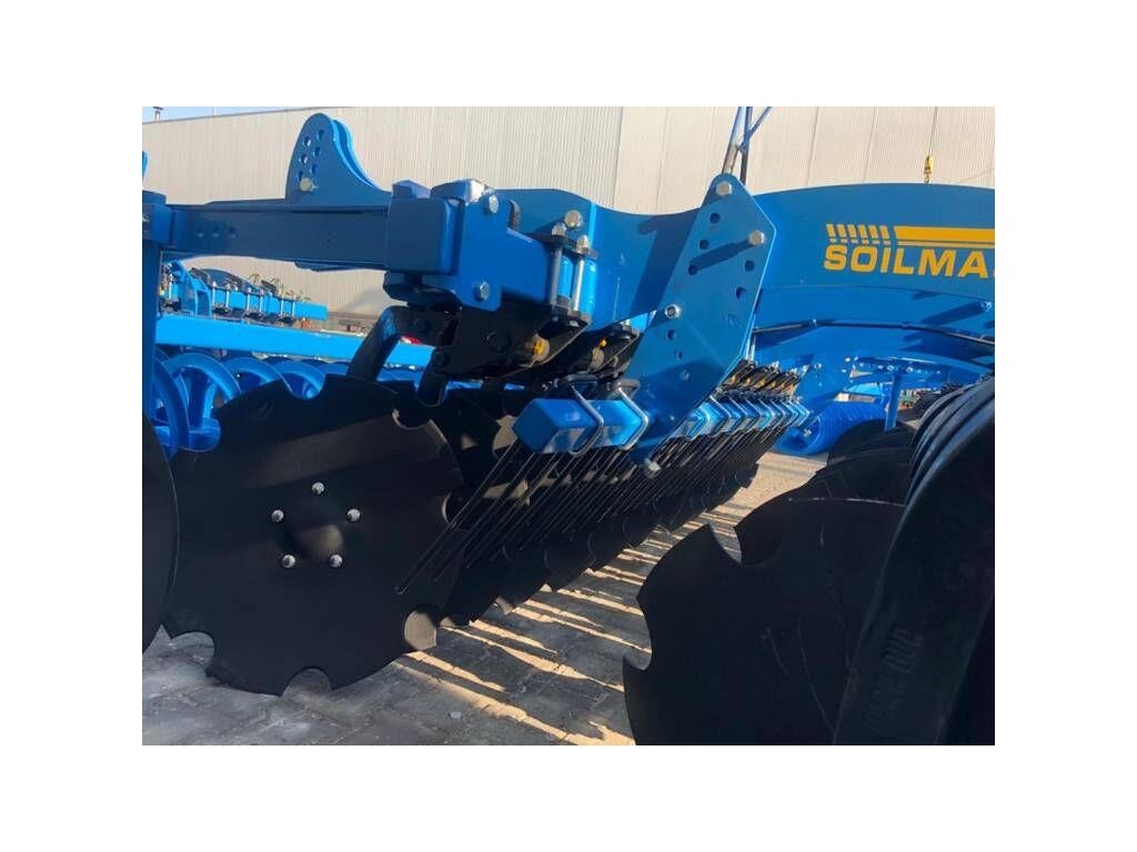Soil Master SD5 Schijveneggen