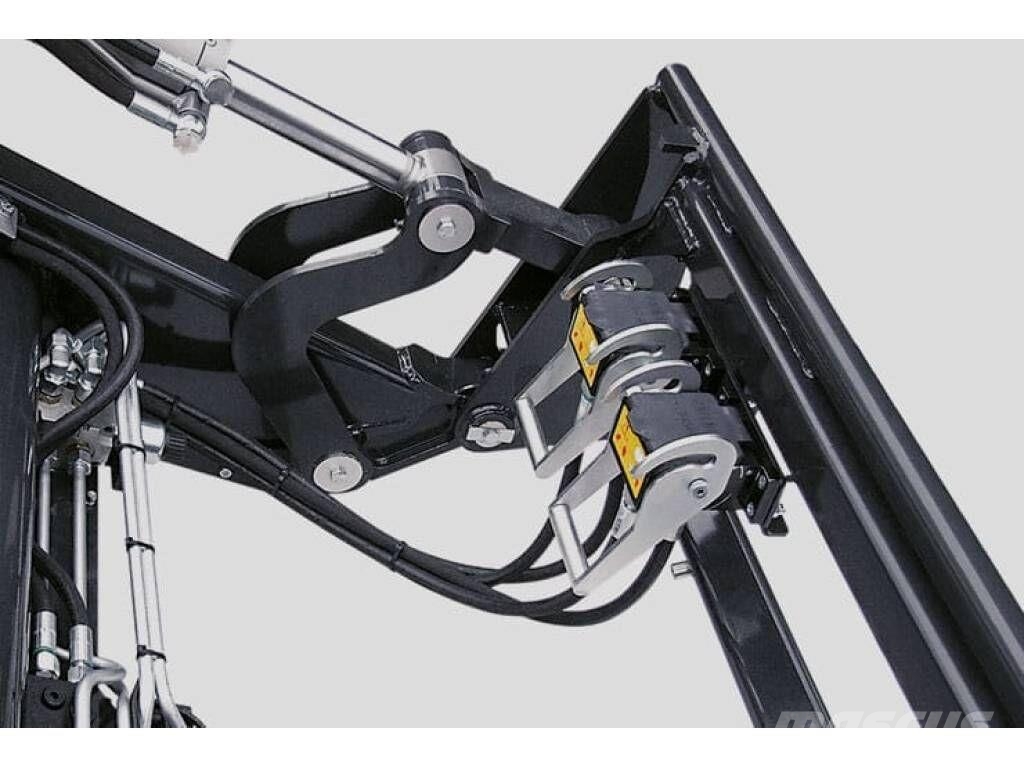 Stoll Solid Deutz-Fahr 115G 38-20P ملحقات أمامية للوادر