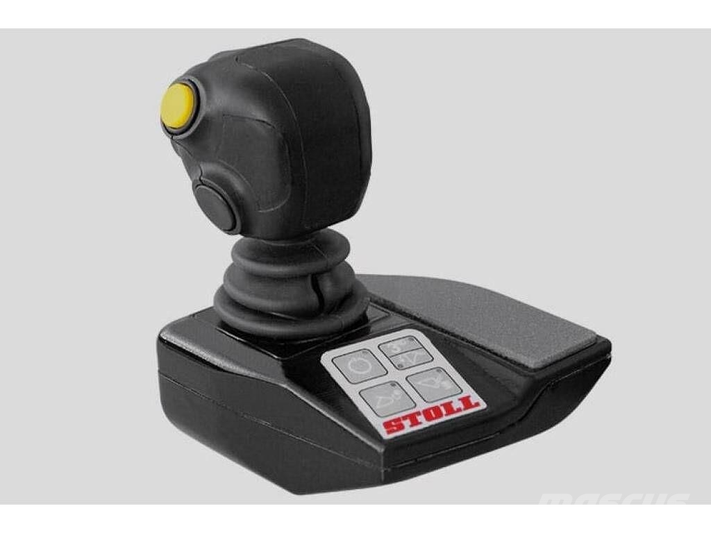 Stoll Solid Deutz-Fahr 115G 38-20P ملحقات أمامية للوادر