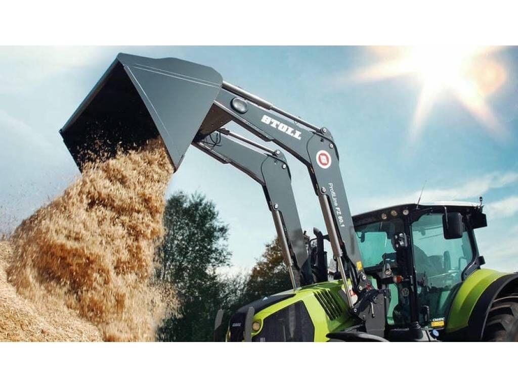 Stoll Solid Deutz-Fahr 115G 38-20P ملحقات أمامية للوادر