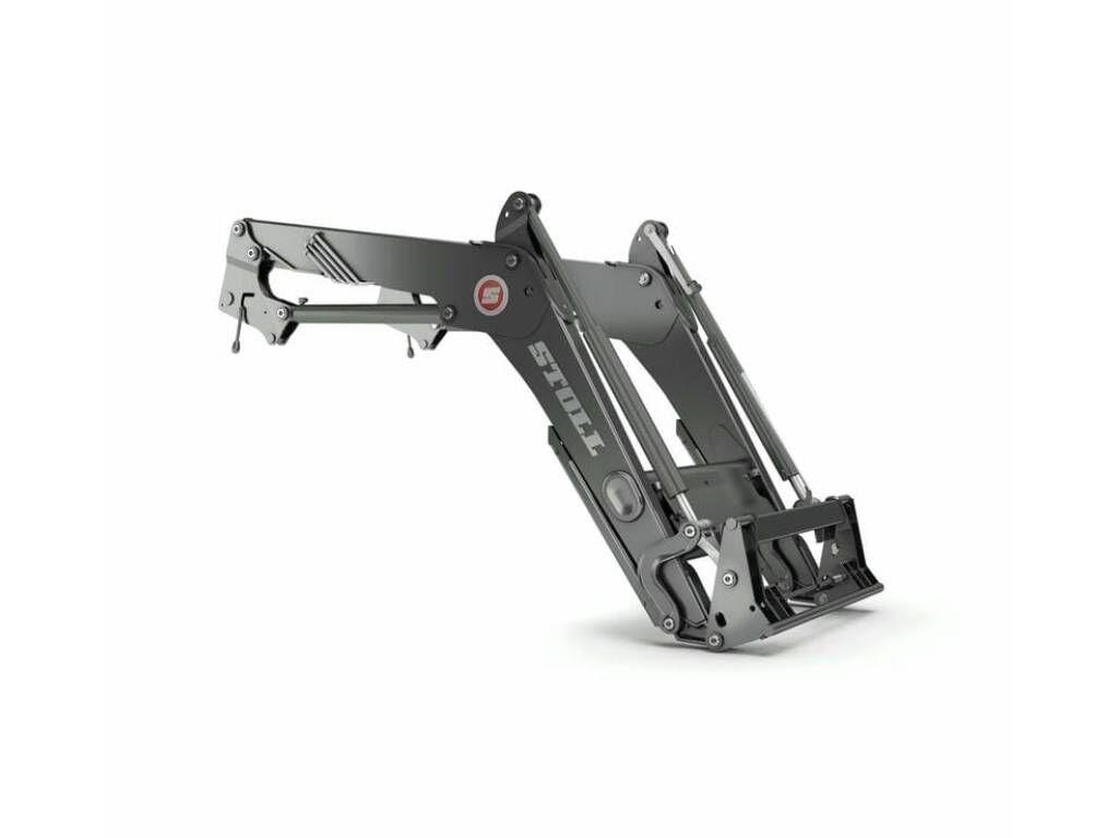 Stoll Solid Deutz-Fahr 115G 38-20P ملحقات أمامية للوادر