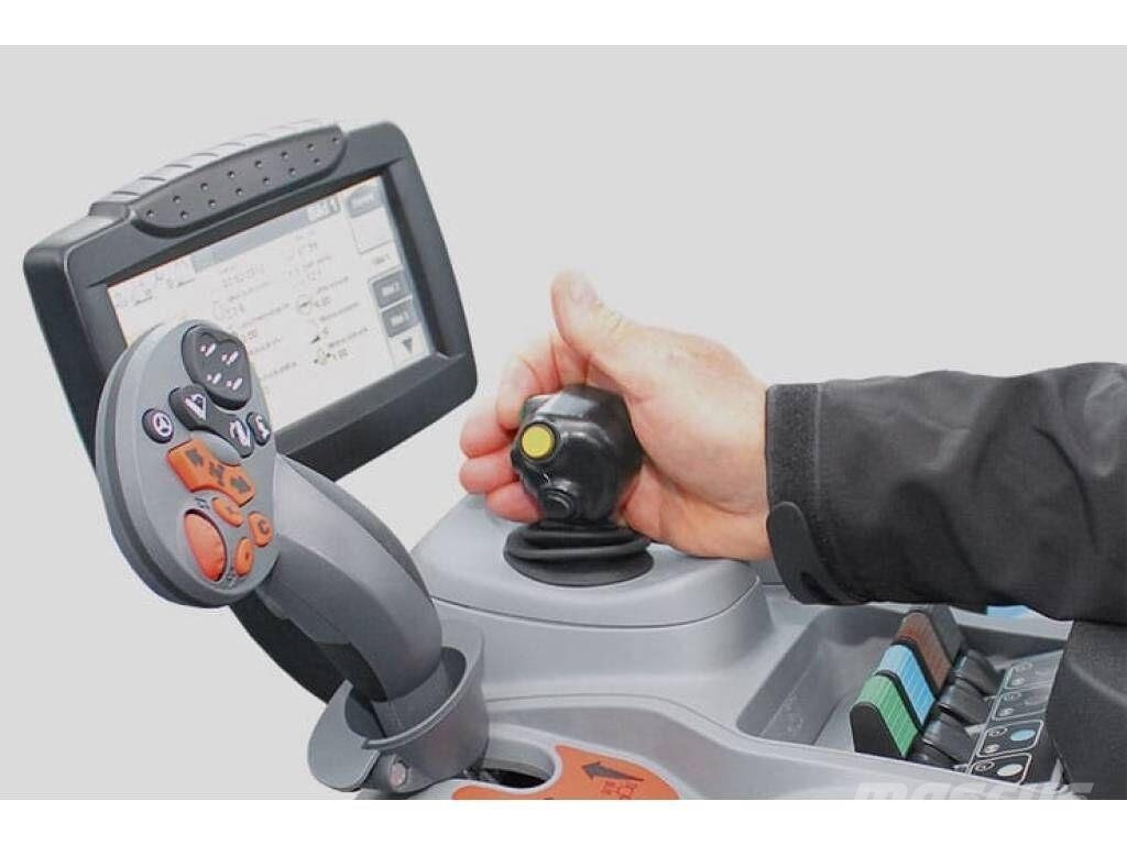 Stoll Solid Deutz-Fahr 115G 38-20P ملحقات أمامية للوادر