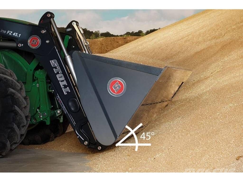 Stoll Solid Deutz-Fahr 115G 38-20P ملحقات أمامية للوادر