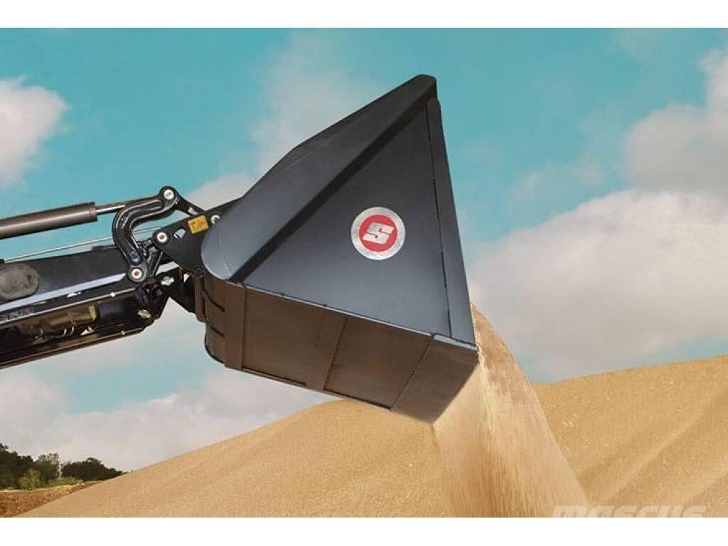 Stoll Solid Deutz-Fahr 115G 38-20P ملحقات أمامية للوادر