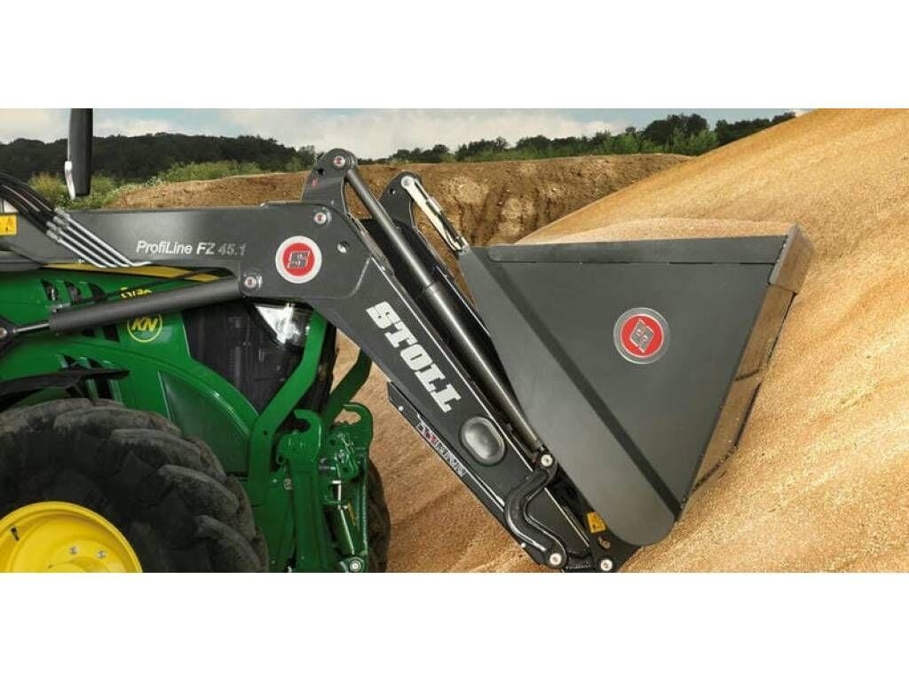 Stoll Solid Deutz-Fahr 115G 38-20P ملحقات أمامية للوادر